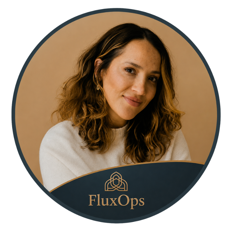 foto perfil fluxops